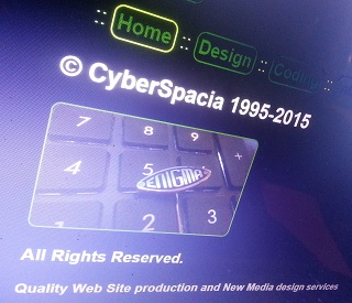 © CyberSpacia 1995-2015